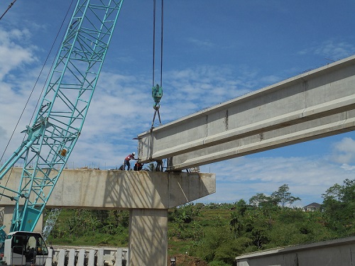 Bridge Bearing & Heavy Lifting